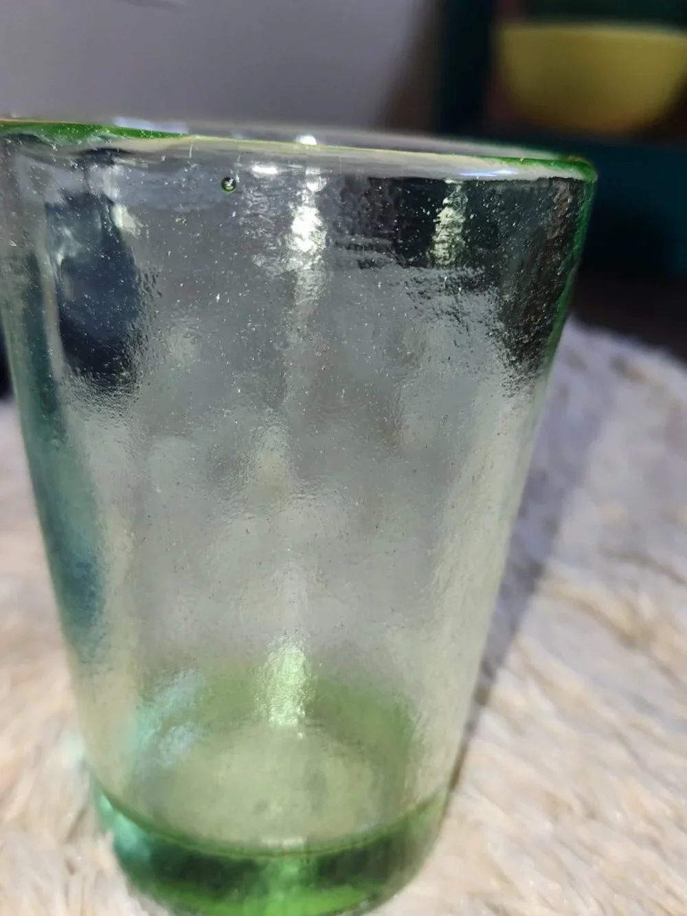 Fire and Light glassware